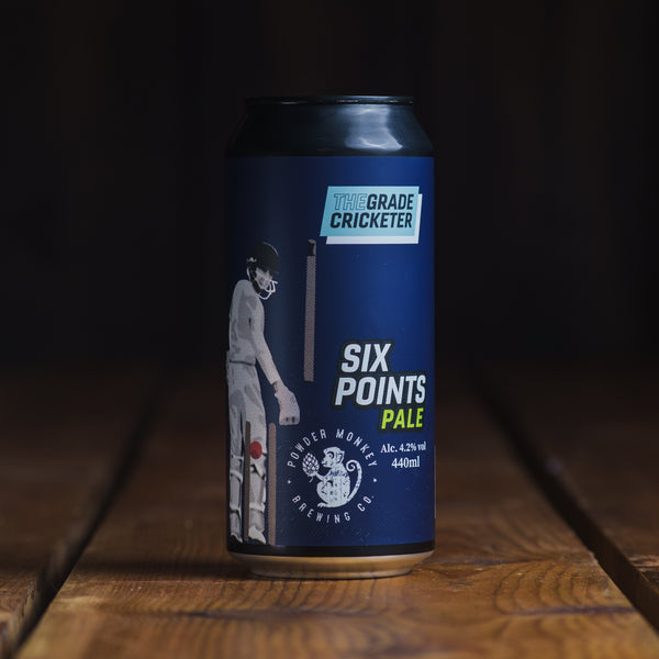 Six Points - Pale Ale - 440ml