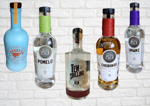 Spirits & Mixers