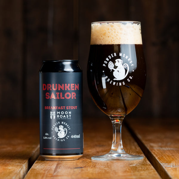 Drunken Sailor Breakfast Stout - 440ml
