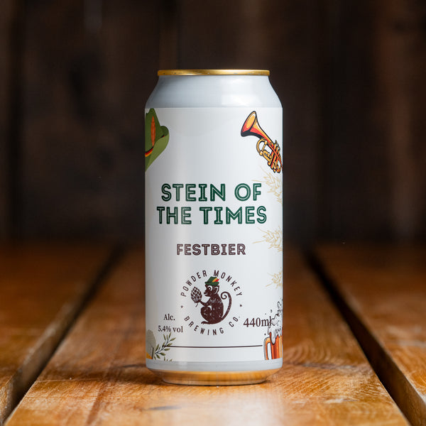 Stein Of The Times - Festbier 440ml