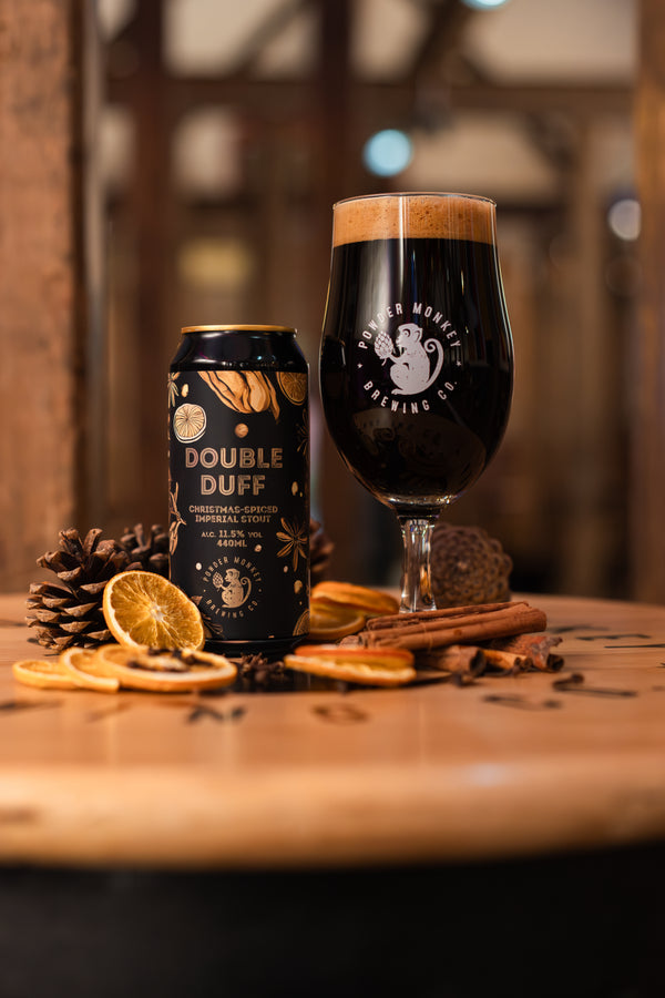 Double Duff Imperial Stout - 440ml