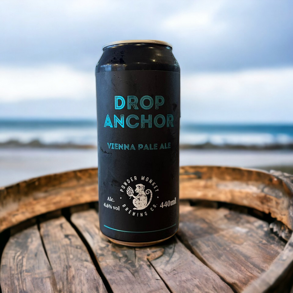 Drop Anchor Vienna Pale Ale - 440ml