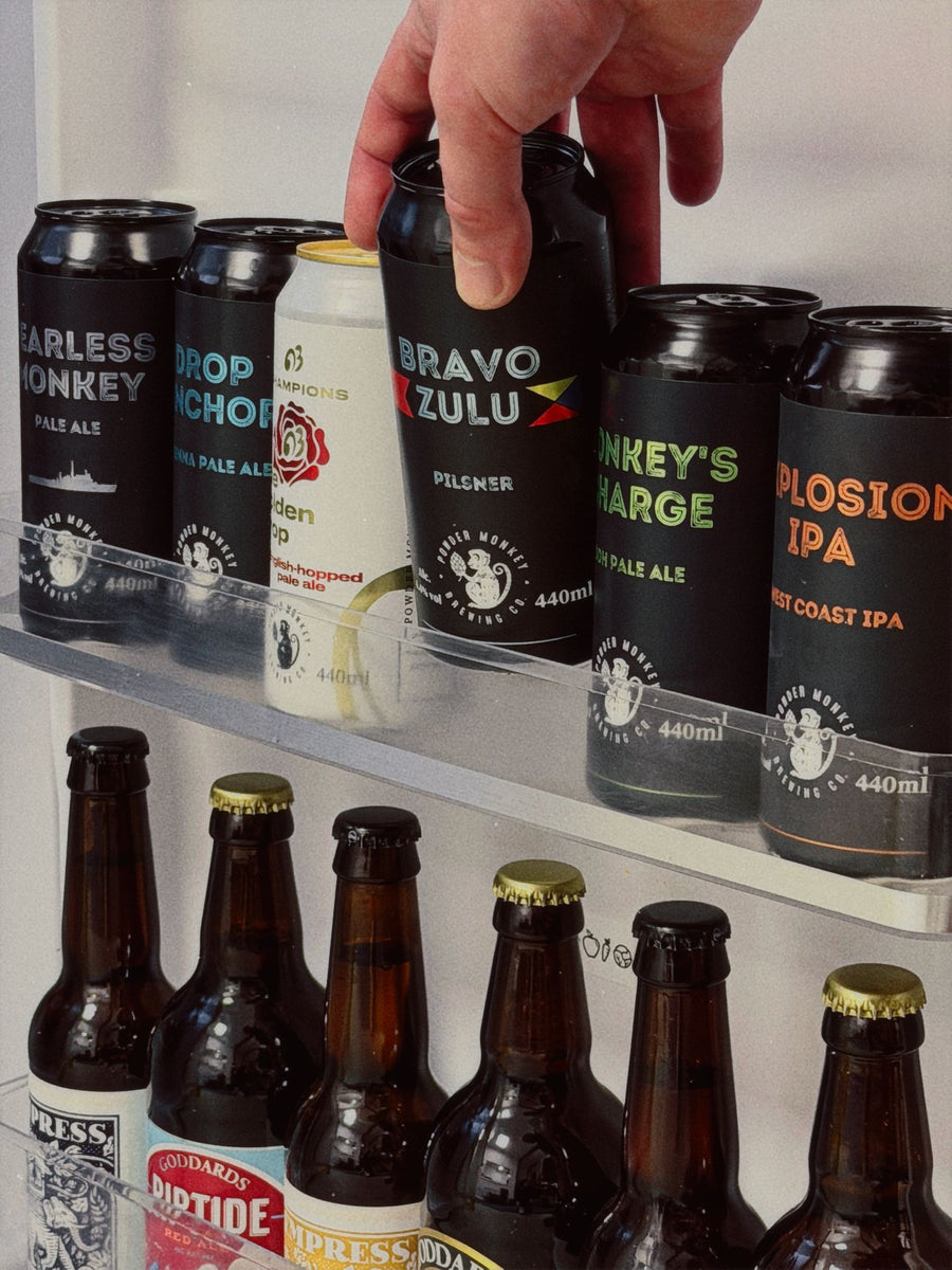 Powder Monkey Brewing Co – Powder Monkey Brewing Group Ltd
