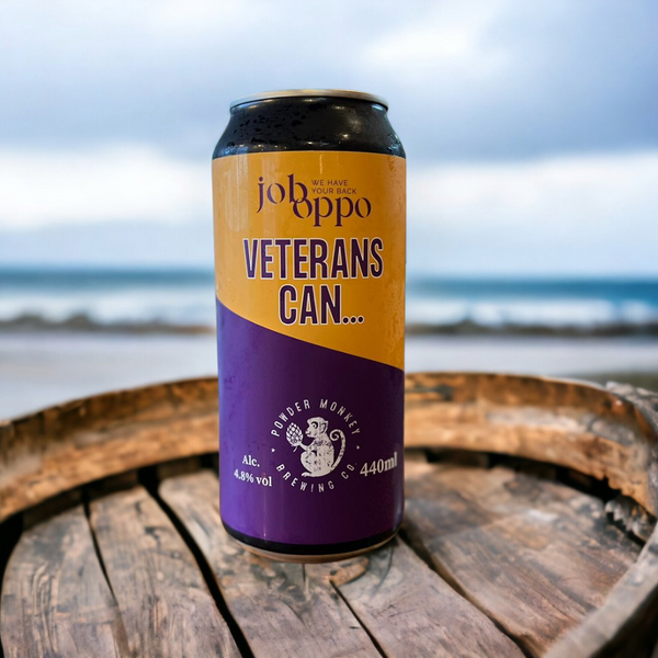 JobOppO - Veterans Can - 440ml