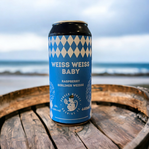 Weiss Weiss Baby - 440ml