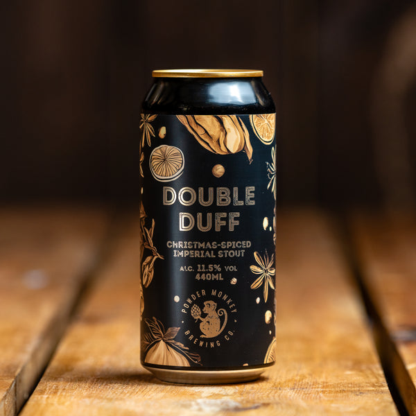 Double Duff Imperial Stout - 440ml