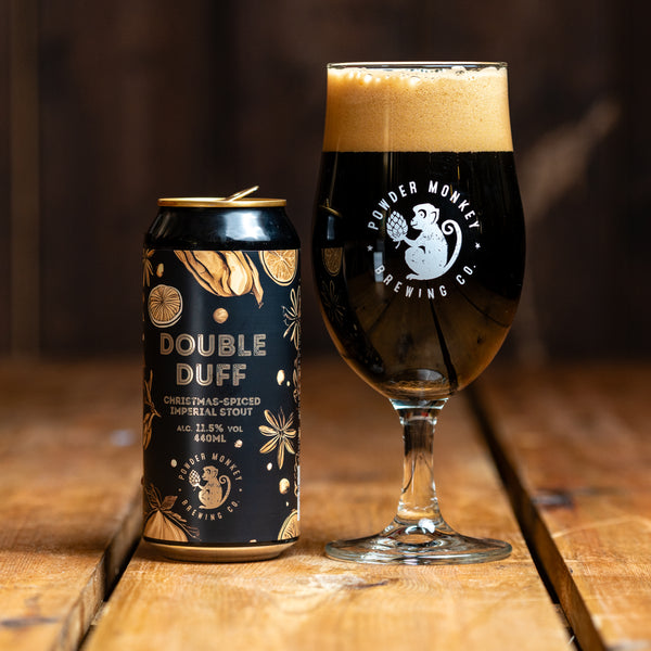 Double Duff Imperial Stout - 440ml