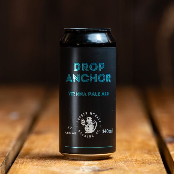 Drop Anchor Vienna Pale Ale - 440ml