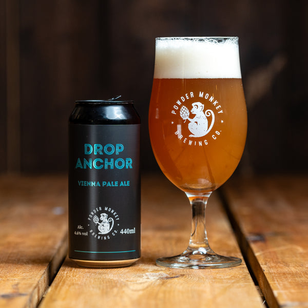 Drop Anchor Vienna Pale Ale - 440ml