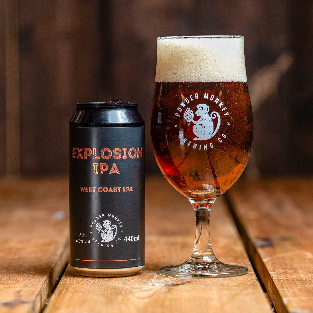 Powder Moneky Powder Monkey Brewing Co – Powder Monkey Brewing Group Ltd