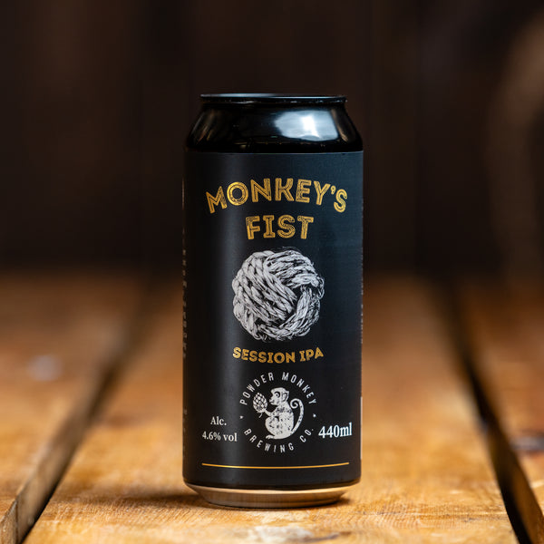 Monkey's Fist - 440ml