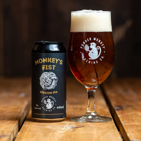 Monkey's Fist - 440ml